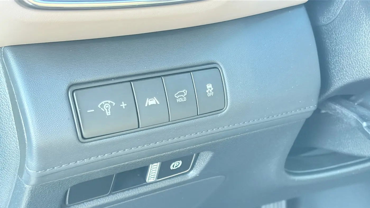 2023 Hyundai SANTA FE Hybrid Limited