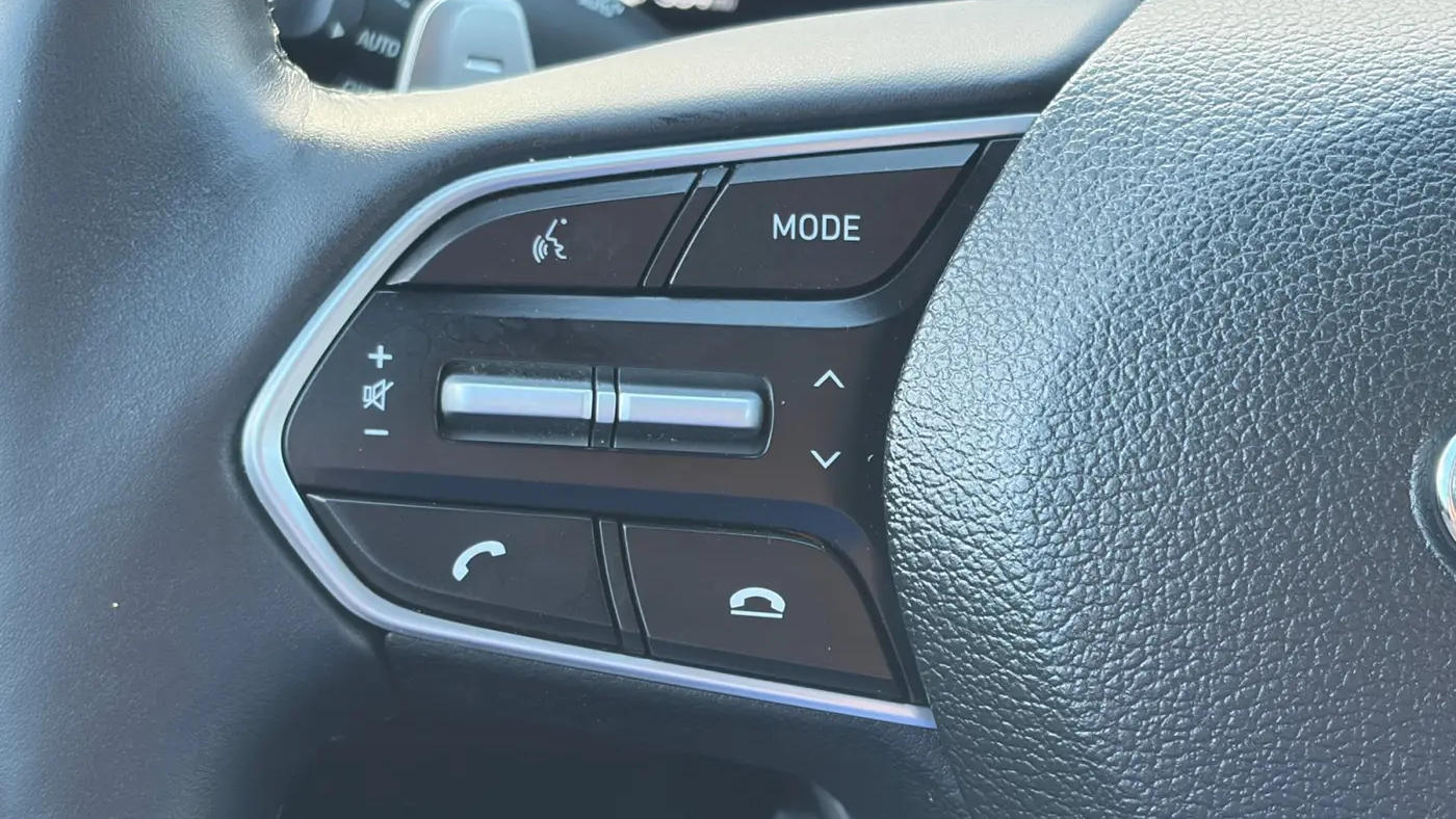 2023 Hyundai SANTA FE Hybrid Limited