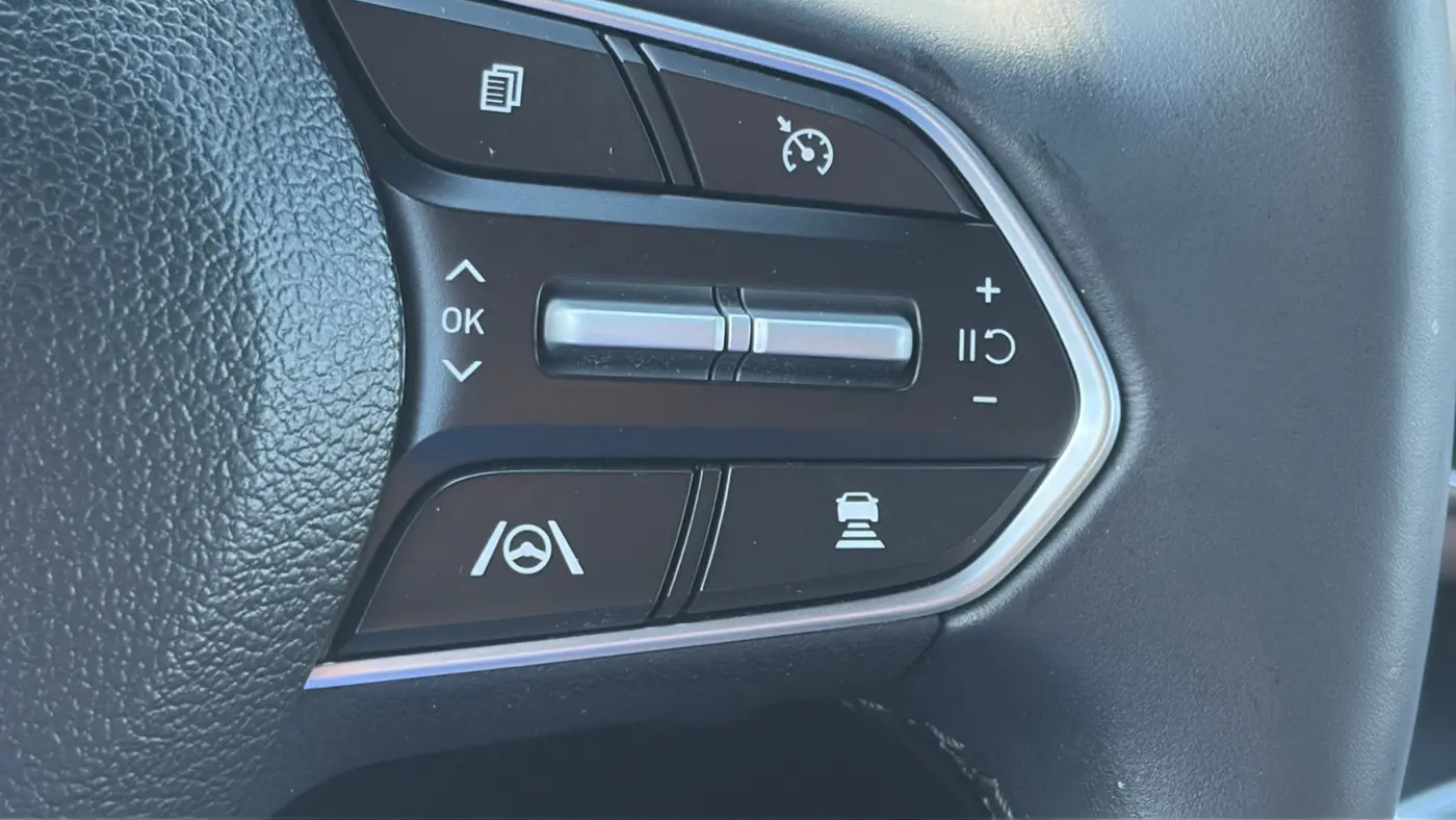 2023 Hyundai SANTA FE Hybrid Limited