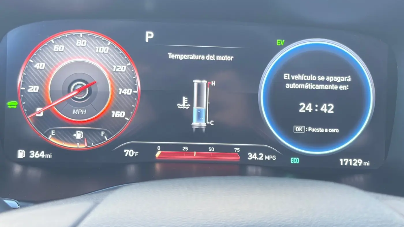 2023 Hyundai SANTA FE Hybrid Limited