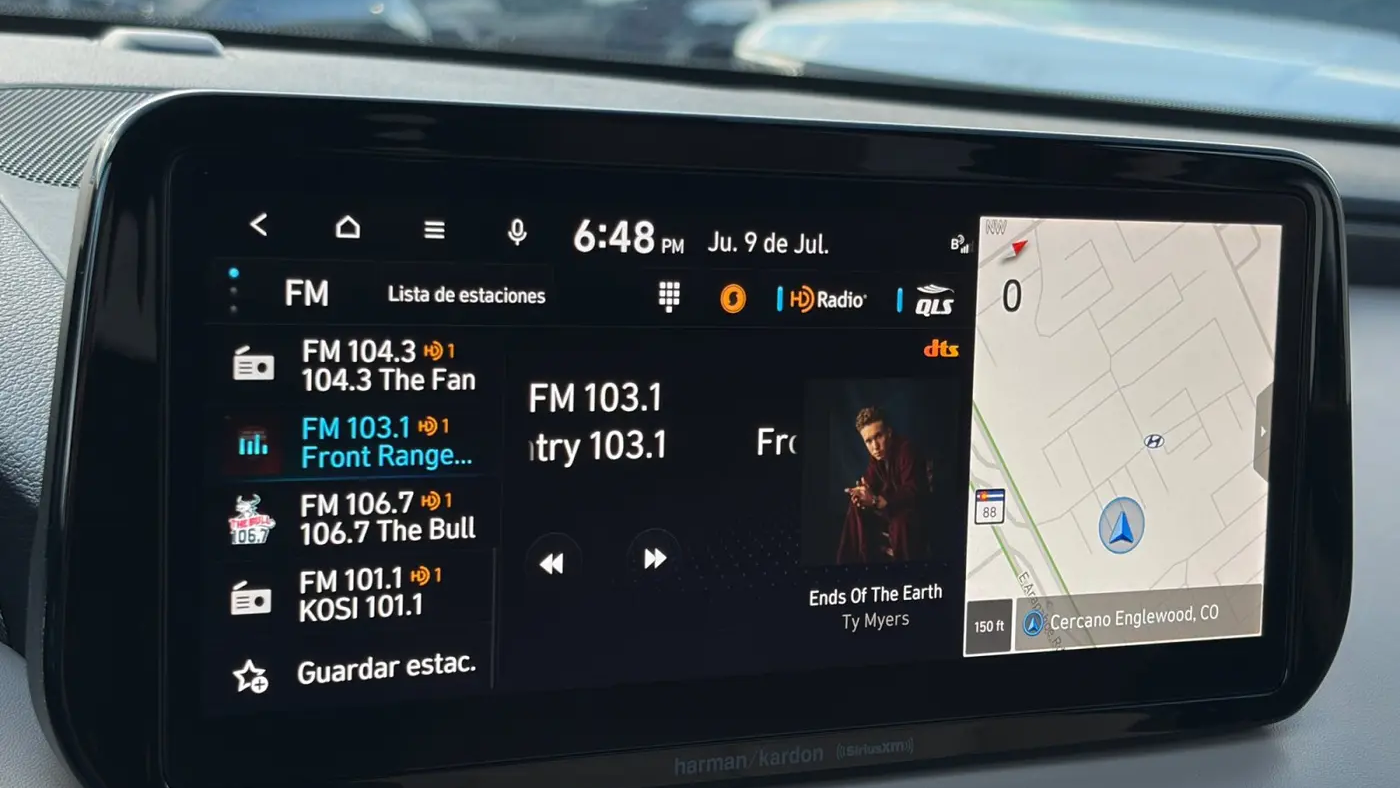 2023 Hyundai SANTA FE Hybrid Limited