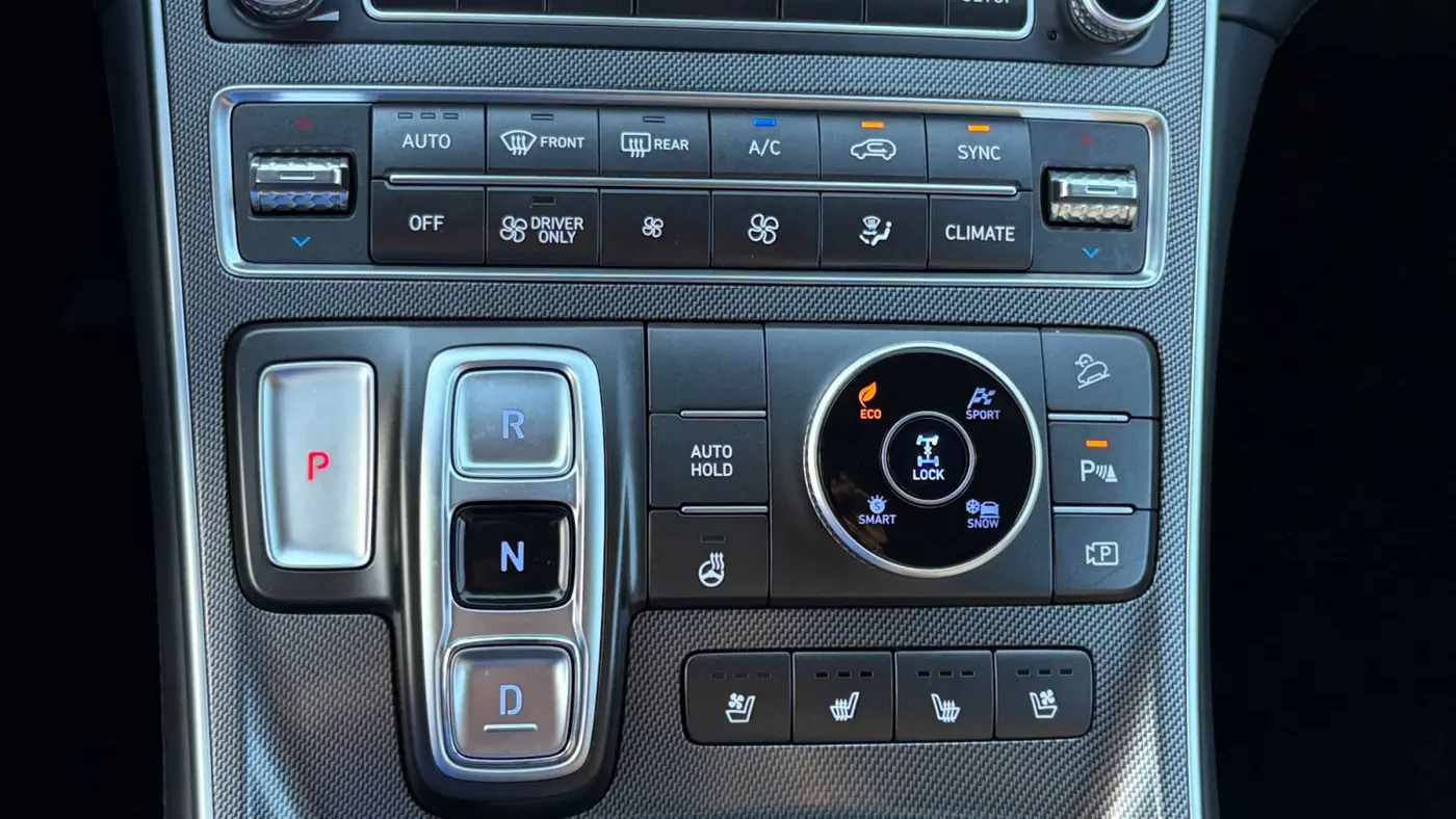2023 Hyundai SANTA FE Hybrid Limited