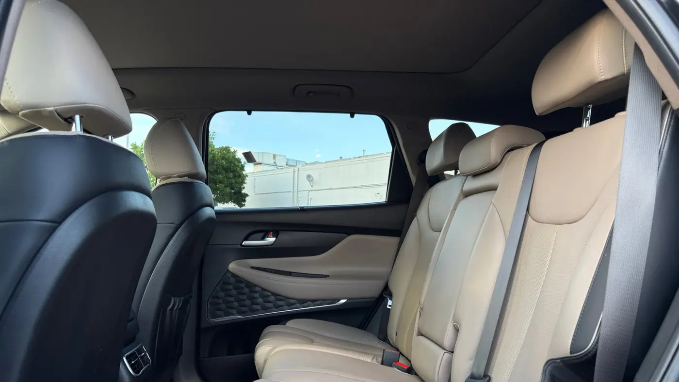2023 Hyundai SANTA FE Hybrid Limited
