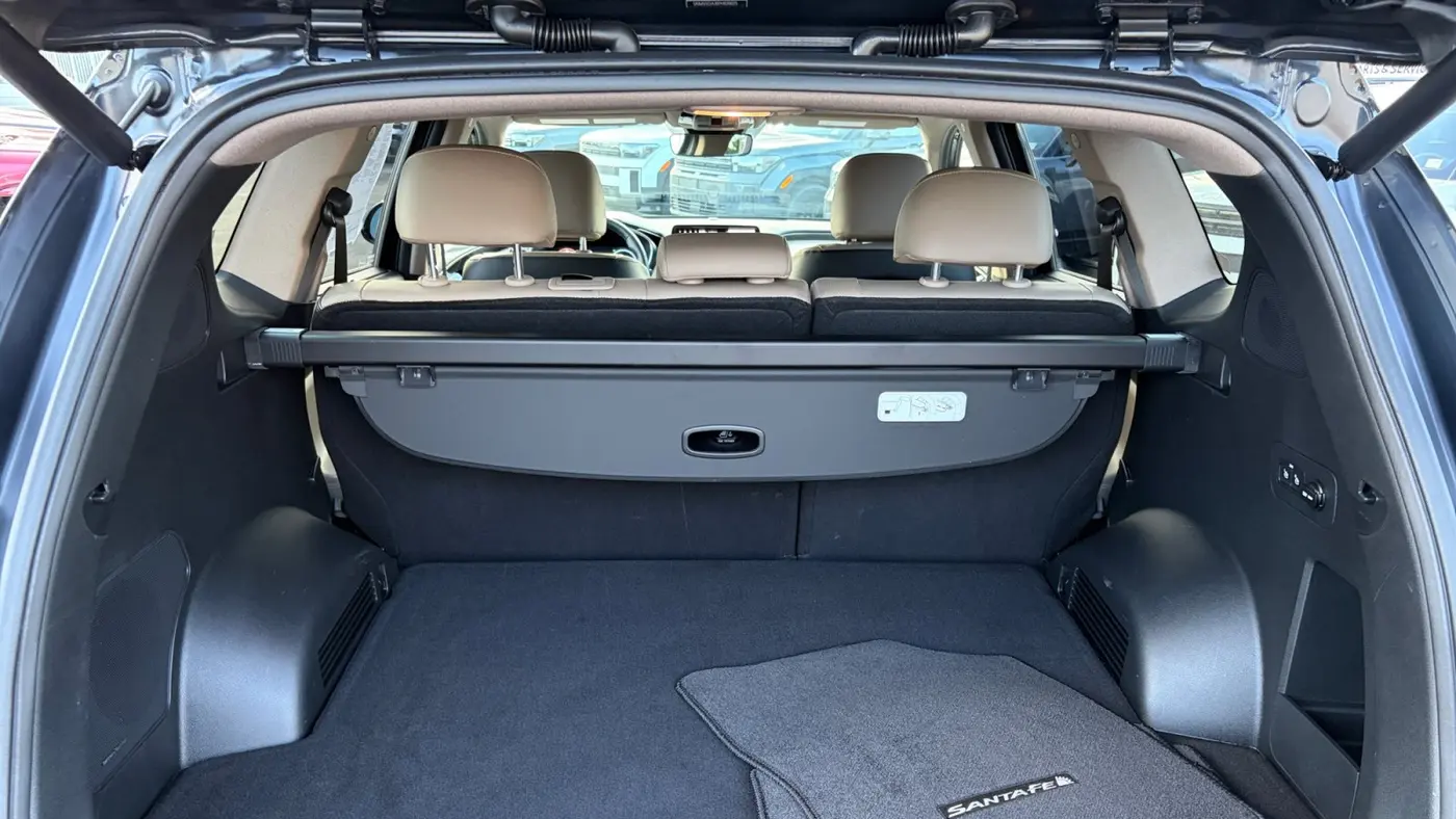 2023 Hyundai SANTA FE Hybrid Limited