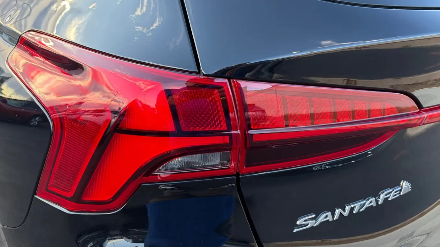 2023 Hyundai SANTA FE Hybrid Limited
