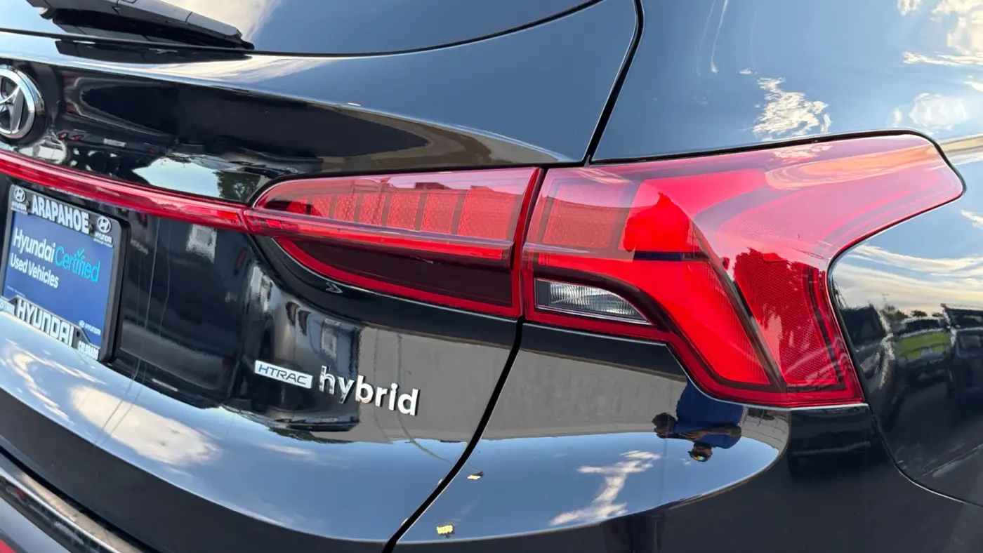2023 Hyundai SANTA FE Hybrid Limited
