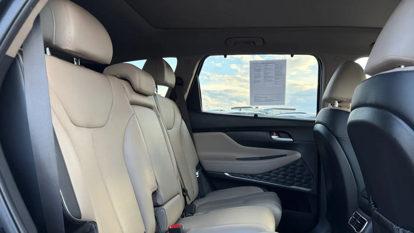 2023 Hyundai SANTA FE Hybrid Limited