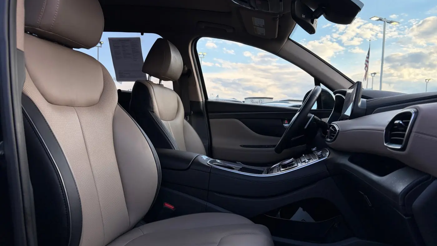 2023 Hyundai SANTA FE Hybrid Limited