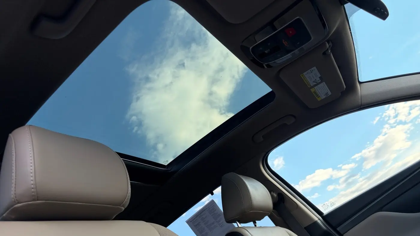 2023 Hyundai SANTA FE Hybrid Limited
