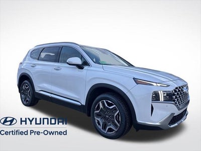 2023 Hyundai Santa FE Hybrid AWD Limited 4DR Crossover