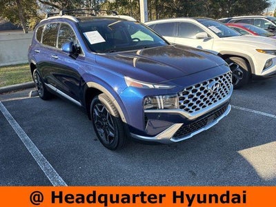 2023 Hyundai Santa FE Hybrid AWD Limited 4DR Crossover