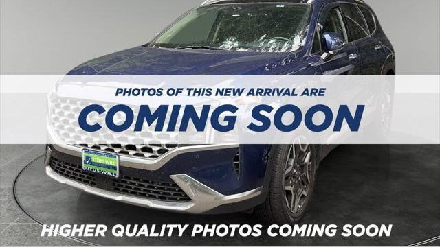 2023 Hyundai SANTA FE Hybrid Limited