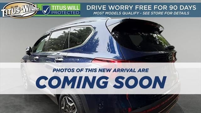 2023 Hyundai SANTA FE Hybrid Limited