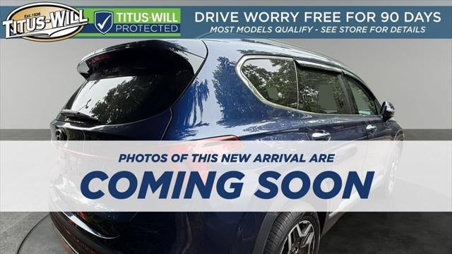 2023 Hyundai SANTA FE Hybrid Limited