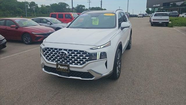 Preowned 2023 Hyundai SANTA FE Hybrid Limited for Sale