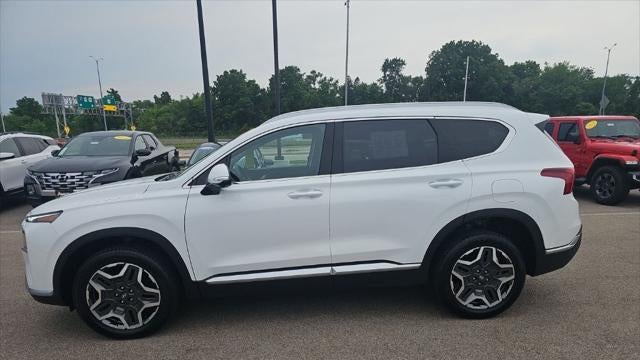 2023 Hyundai SANTA FE Hybrid Limited