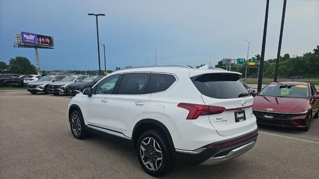 2023 Hyundai SANTA FE Hybrid Limited