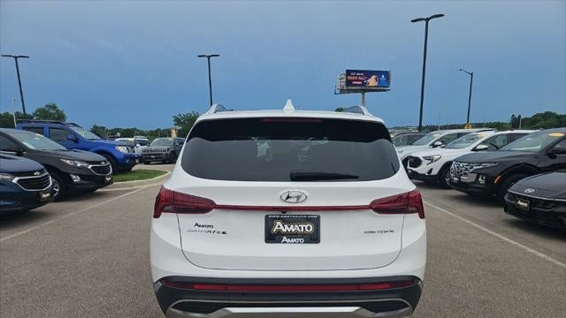 2023 Hyundai SANTA FE Hybrid Limited