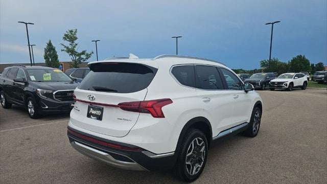 2023 Hyundai SANTA FE Hybrid Limited