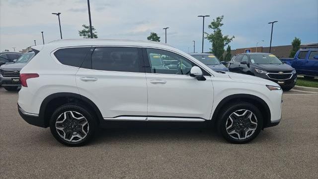2023 Hyundai SANTA FE Hybrid Limited