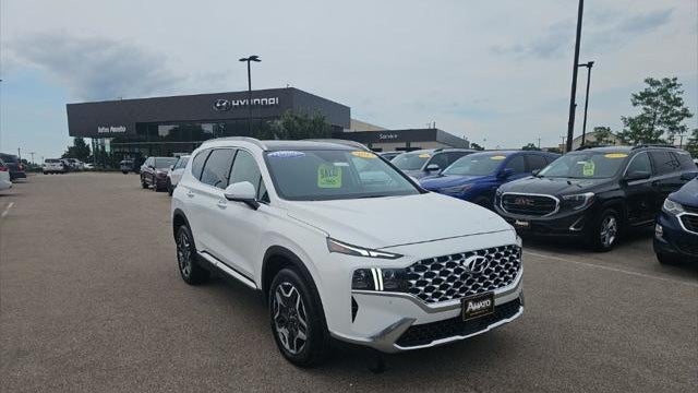 2023 Hyundai SANTA FE Hybrid Limited
