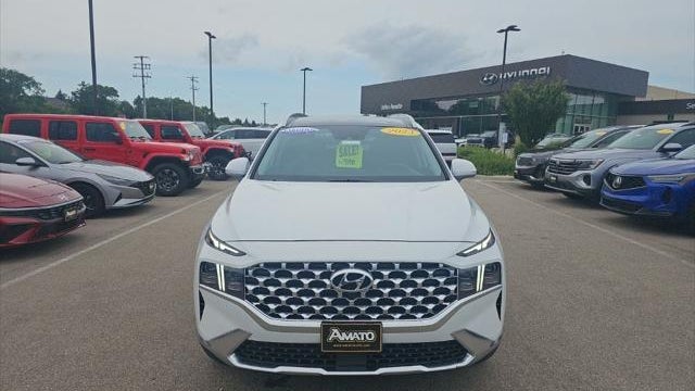 2023 Hyundai SANTA FE Hybrid Limited
