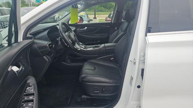 2023 Hyundai SANTA FE Hybrid Limited
