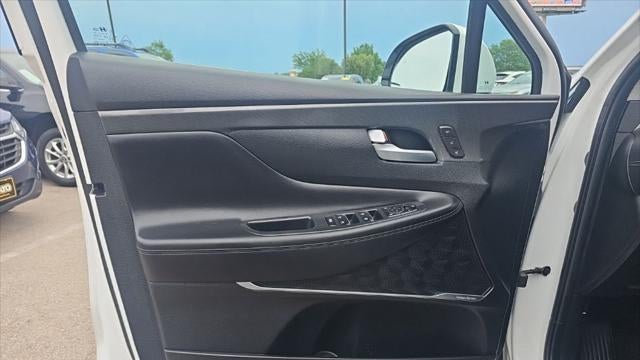 2023 Hyundai SANTA FE Hybrid Limited