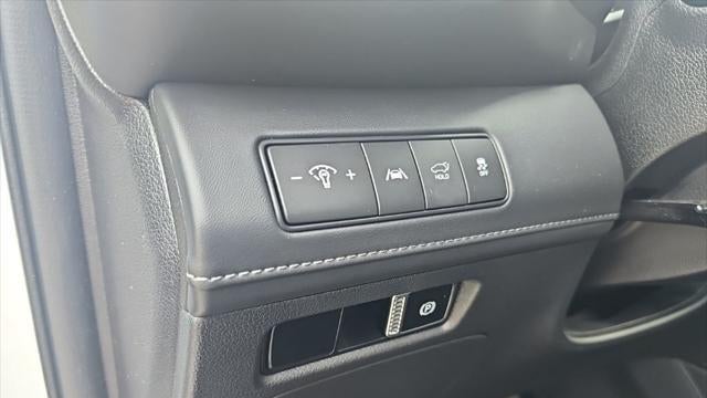 2023 Hyundai SANTA FE Hybrid Limited