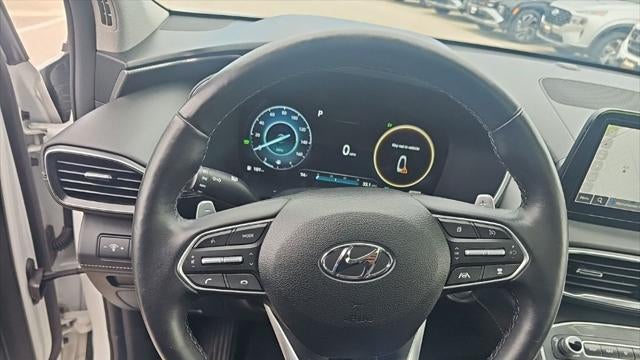2023 Hyundai SANTA FE Hybrid Limited