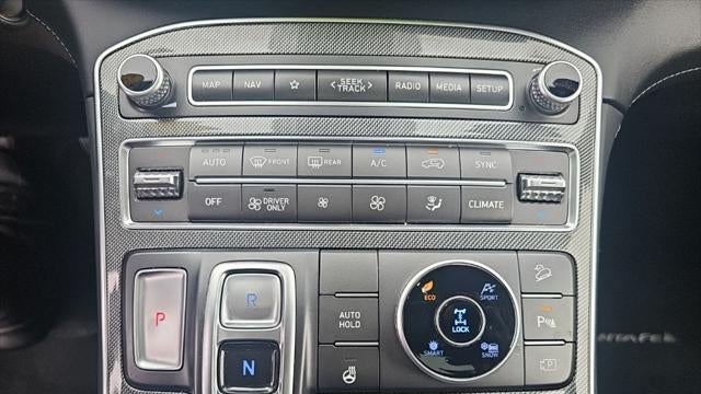 2023 Hyundai SANTA FE Hybrid Limited