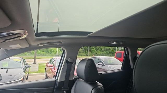2023 Hyundai SANTA FE Hybrid Limited
