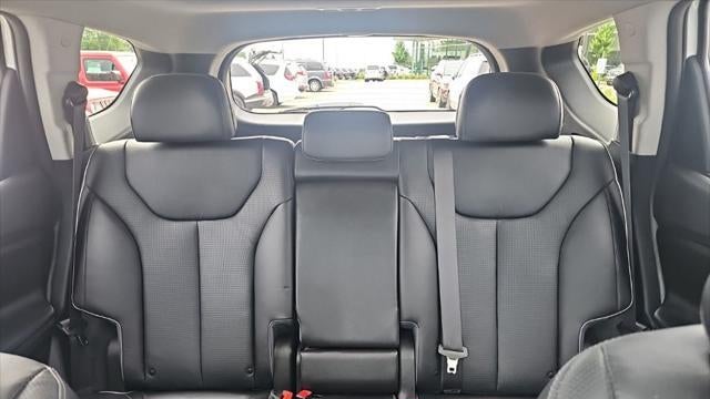 2023 Hyundai SANTA FE Hybrid Limited