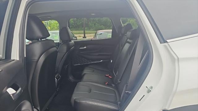 2023 Hyundai SANTA FE Hybrid Limited