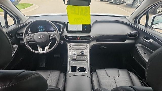 2023 Hyundai SANTA FE Hybrid Limited