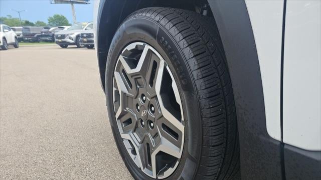 2023 Hyundai SANTA FE Hybrid Limited