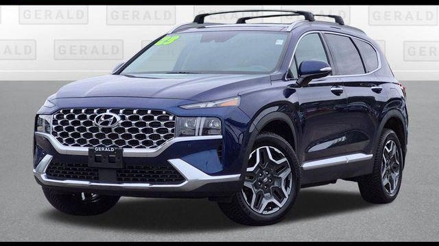 Preowned 2023 Hyundai SANTA FE Hybrid Limited for Sale
