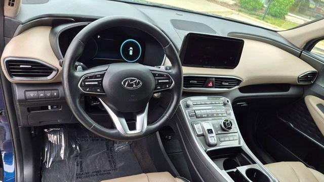 2023 Hyundai SANTA FE Hybrid Limited