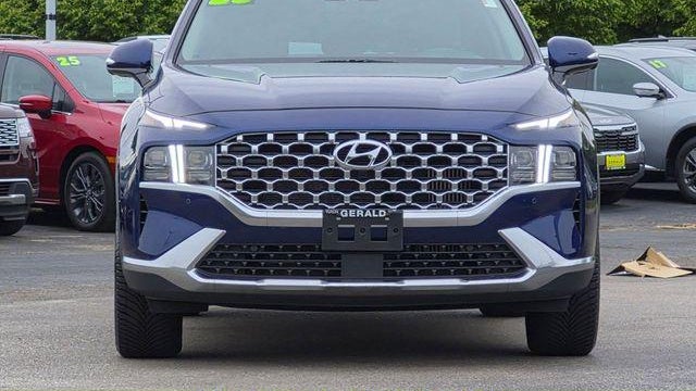 2023 Hyundai SANTA FE Hybrid Limited
