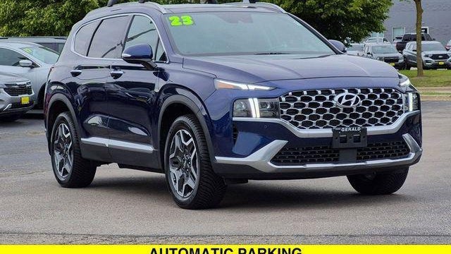 2023 Hyundai SANTA FE Hybrid Limited
