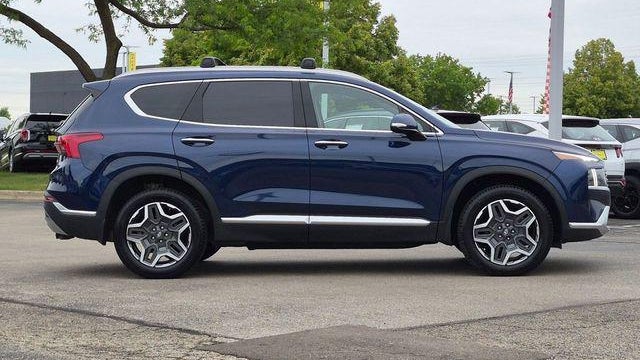 2023 Hyundai SANTA FE Hybrid Limited