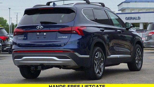 2023 Hyundai SANTA FE Hybrid Limited