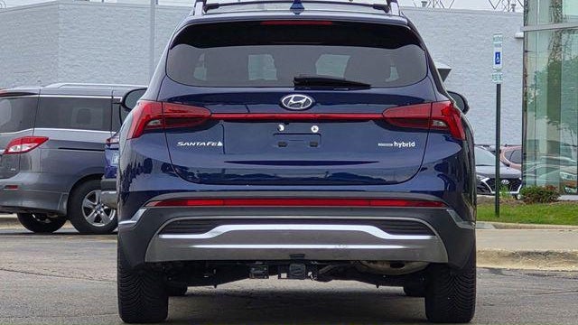2023 Hyundai SANTA FE Hybrid Limited
