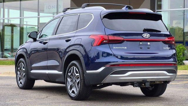 2023 Hyundai SANTA FE Hybrid Limited