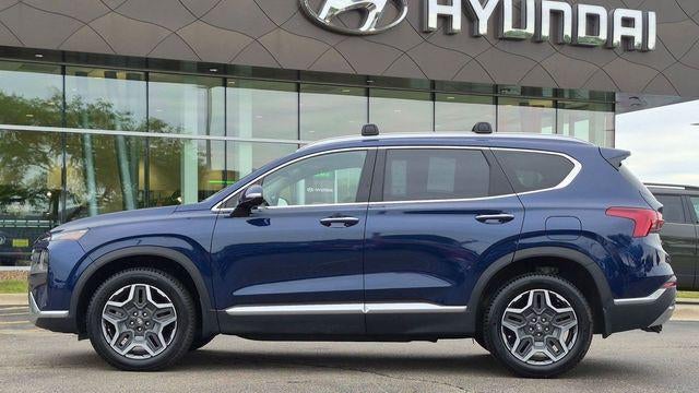 2023 Hyundai SANTA FE Hybrid Limited