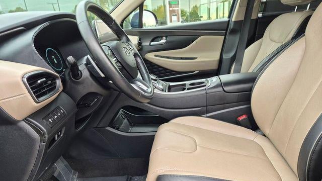 2023 Hyundai SANTA FE Hybrid Limited