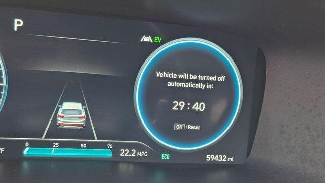 2023 Hyundai SANTA FE Hybrid Limited