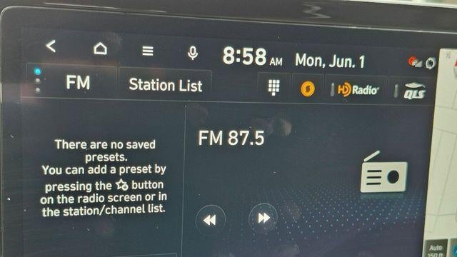 2023 Hyundai SANTA FE Hybrid Limited