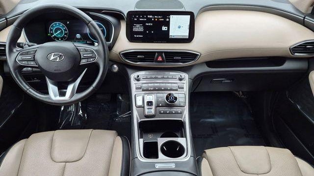 2023 Hyundai SANTA FE Hybrid Limited