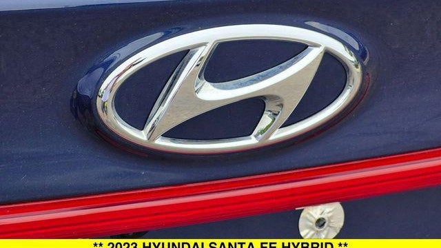 2023 Hyundai SANTA FE Hybrid Limited